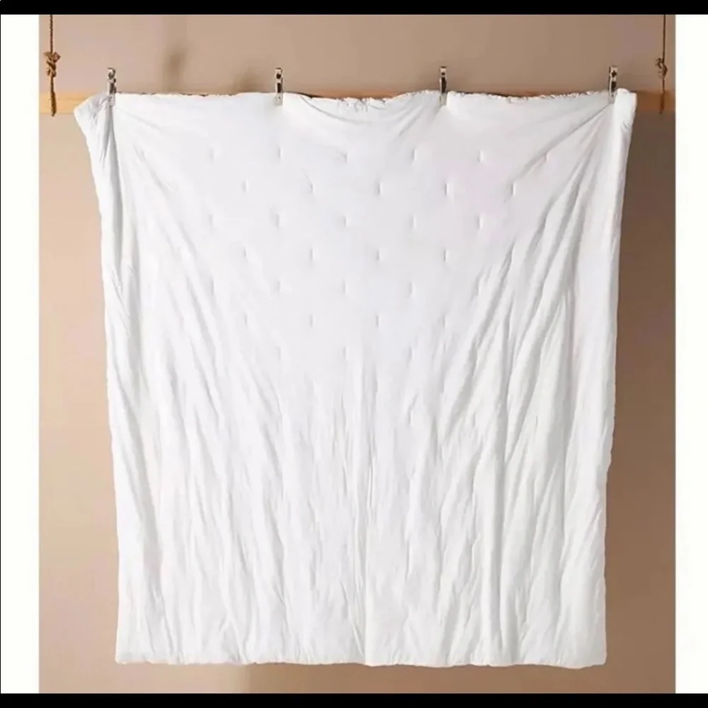 Anthropologie Bajada King Quilt NEW